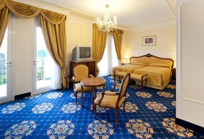سوییت جونیور, La Residence & Idrokinesis