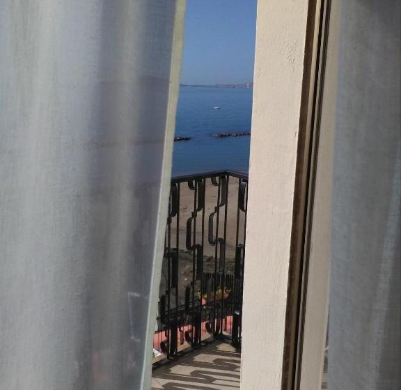 Номер Стандарт Вид на Море, Grand Hotel Fagiano Palace