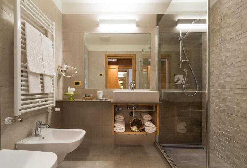 חדר סופריור עם נוף, Ambassador