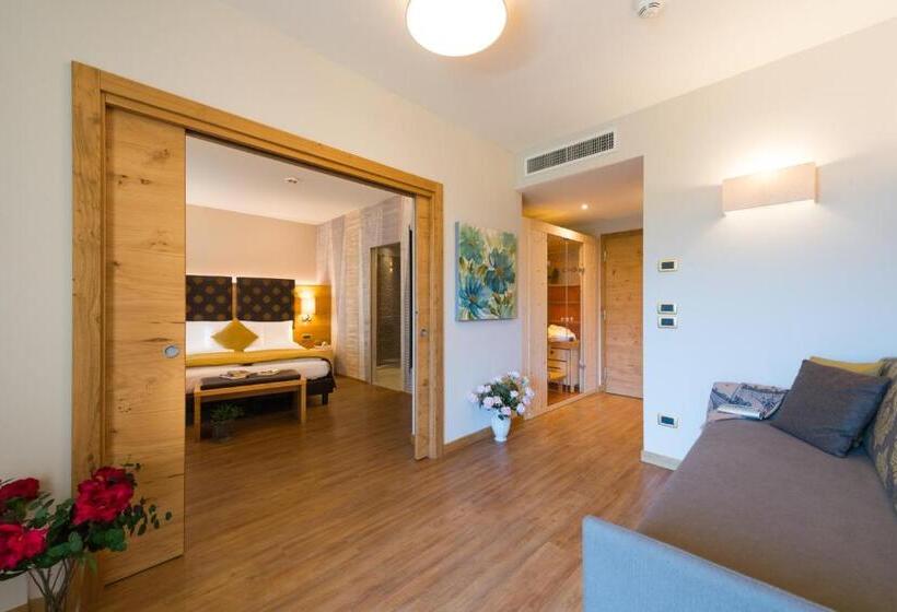 סוויטה, Ambassador