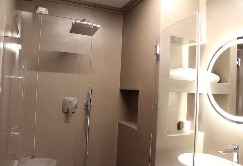 Chambre Triple Standard, Best Western Hotel Moderno Verdi