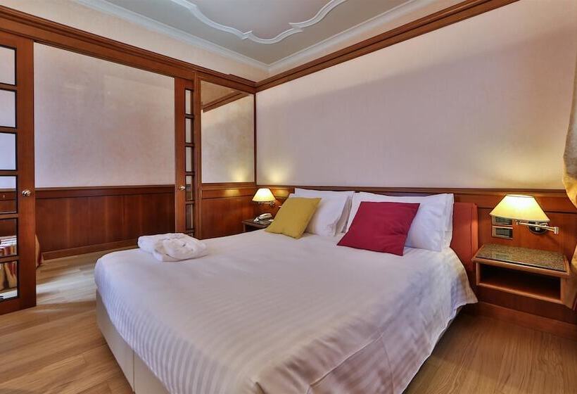 Chambre Supérieure, Best Western Hotel Moderno Verdi