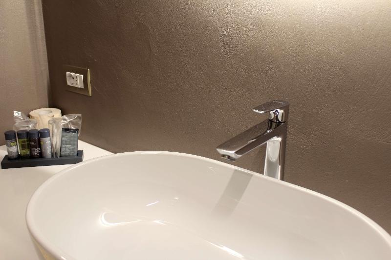 Chambre Triple Standard, Best Western Hotel Moderno Verdi