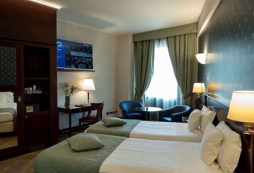 اتاق سوپریور, Antares Hotel Concorde, Bw Signature Collection By Best Western