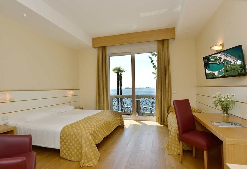 Трехместный Номер Superior, Monte Baldo E Villa Acquarone