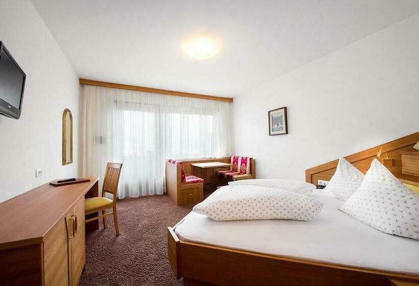 Номер Стандарт с Балконом, Paradies