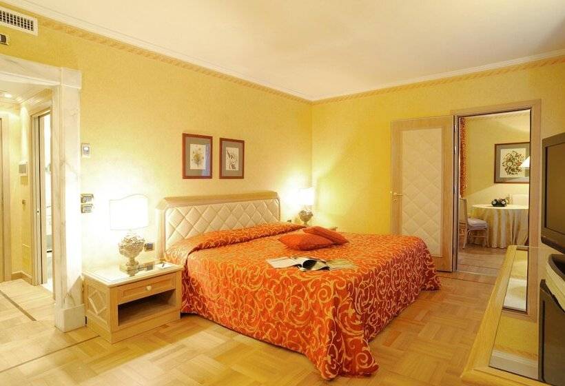 آپارتمان اجرایی 1 خوابه, Park Hotel Villa Ariston