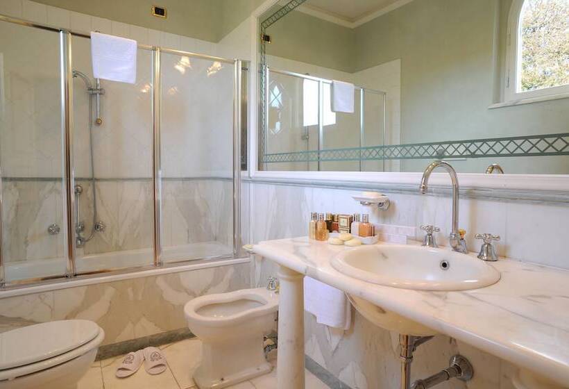 اتاق سوپریور, Park Hotel Villa Ariston