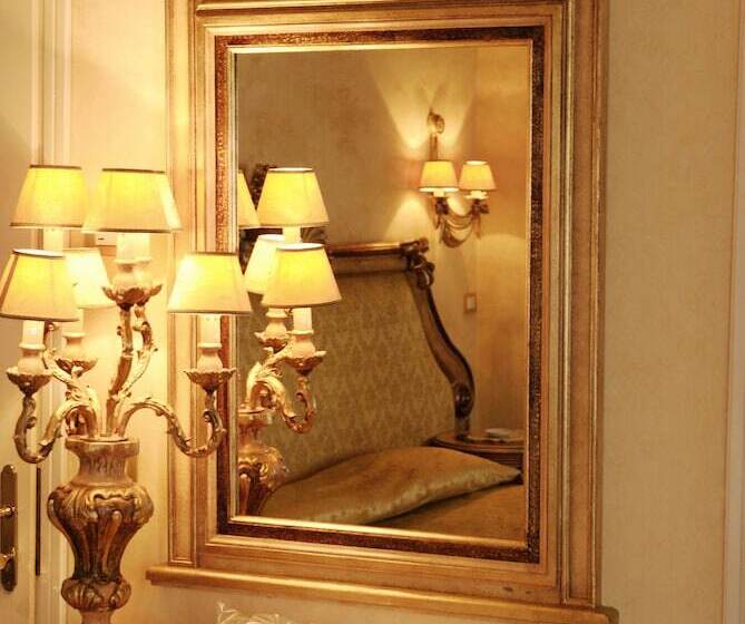 سوییت لوکس, Park Hotel Villa Ariston