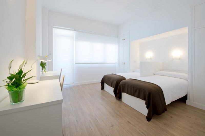اتاق لوکس, Park Hotel Villa Ariston
