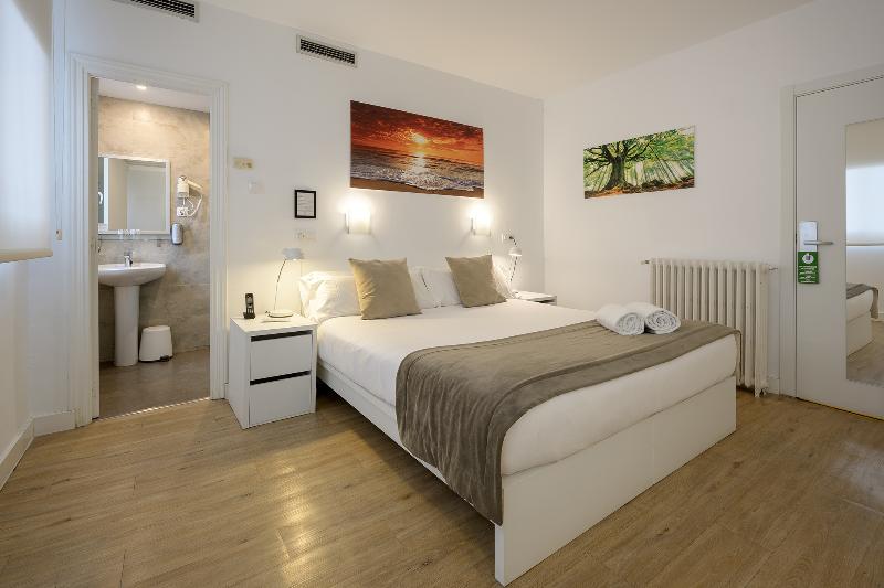 اتاق لوکس, Park Hotel Villa Ariston