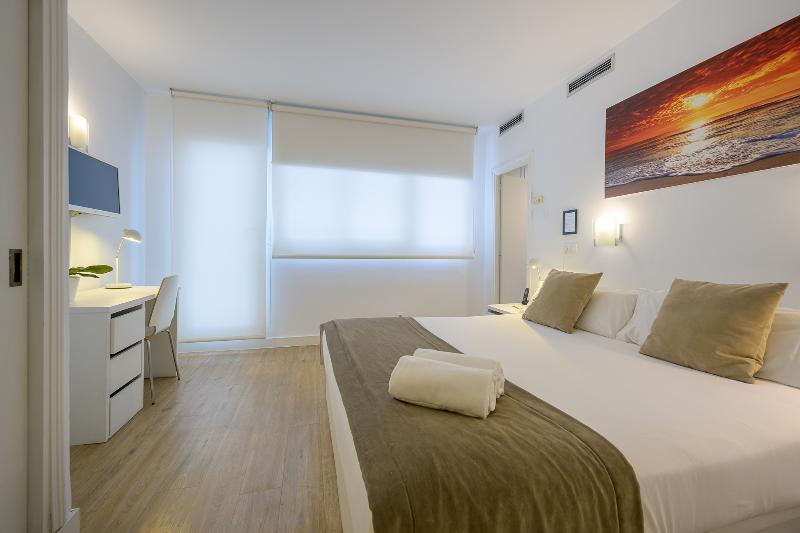 اتاق لوکس, Park Hotel Villa Ariston