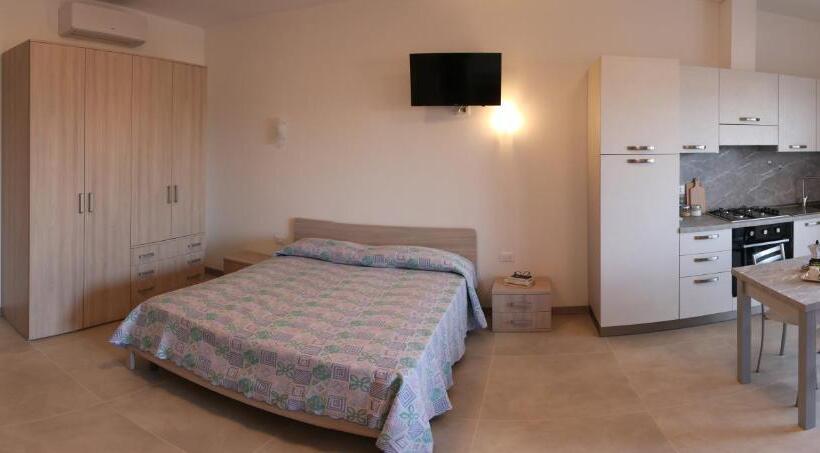 Студия Стандарт, Residence Capinera
