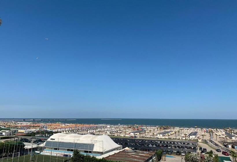 Апартаменты 1 Спальня Вид на Море, Residence Capinera