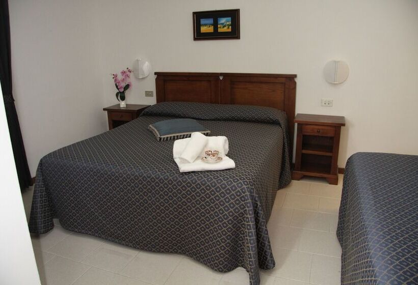 آپارتمان 1 خوابه, Residence I Due Pini