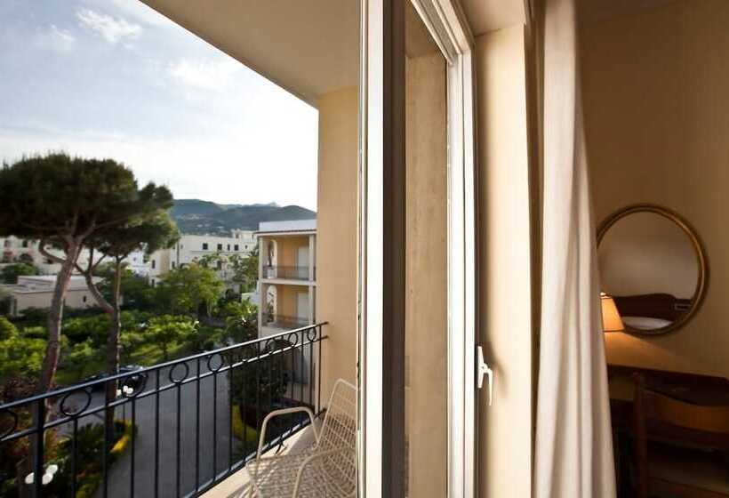 Quarto Estandar Vista Jardim, Terme Alexander