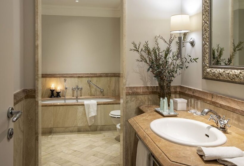 Полулюкс, Terme Di Saturnia Natural Spa & Golf Resort   The Leading Hotels Of The World