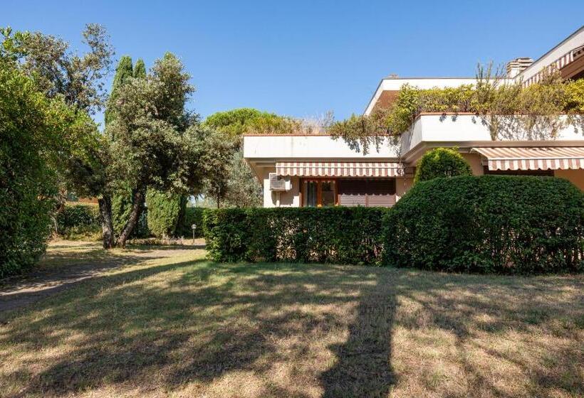 Апартаменты Комфорт 1 Спальня, Appartamenti Residence Poggio Golf Chianti Firenze