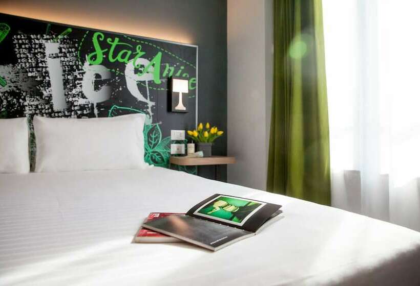 اتاق استاندارد سه نفره, Spice Hotel Milano