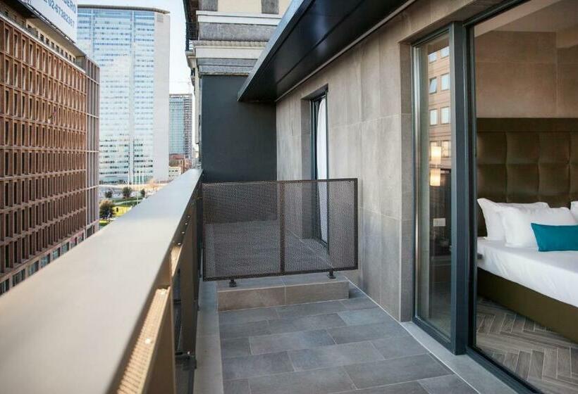 اتاق سوپریور سه تخته, Spice Hotel Milano