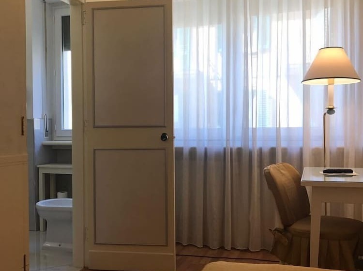 スタンダードシングルルーム, Ambasciatori Palace