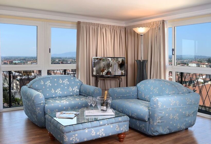 ジュニアスイート, Ambasciatori Palace