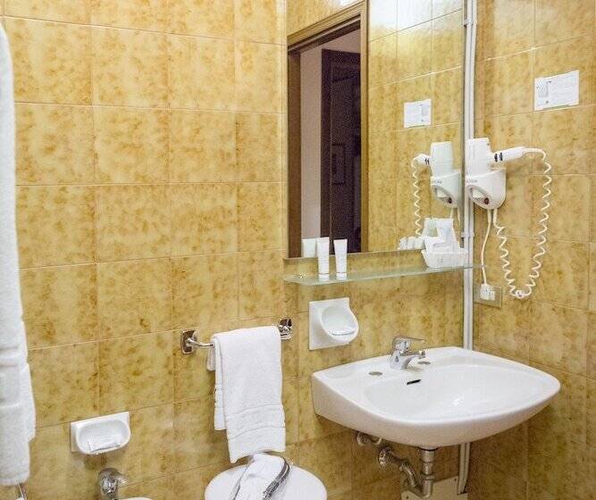 اتاق استاندارد, Best Western Hotel Libertà