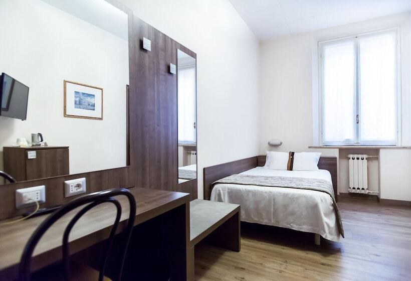 اتاق استاندارد, Best Western Hotel Libertà