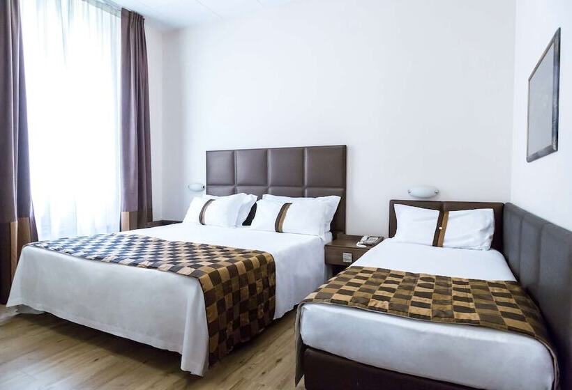 اتاق کلاسیک, Best Western Hotel Libertà