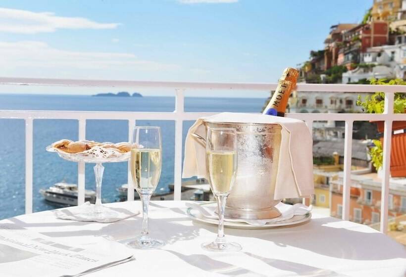 Habitación Premium Vista al Mar., Buca Di Bacco