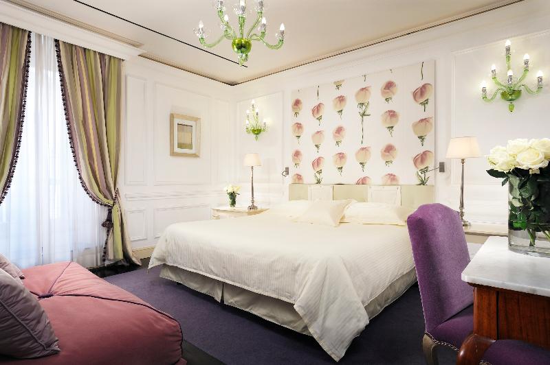Suíte Executivo, D’inghilterra Roma – Starhotels Collezione