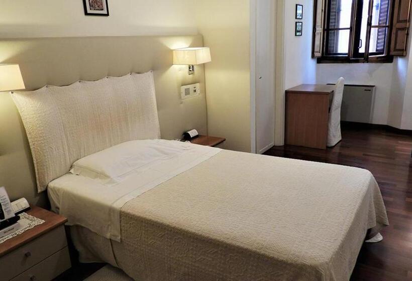 اتاق استاندارد یک نفره, Deco