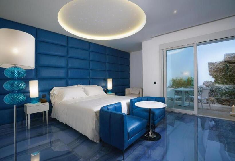 가든 전망 스위트, Grotta Palazzese Beach