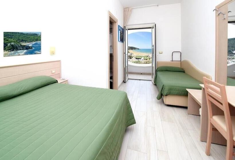 Triple Room Sea View, Incanto