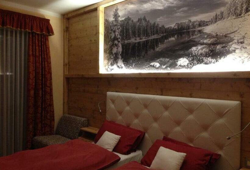Номер Basic, Lavaredo