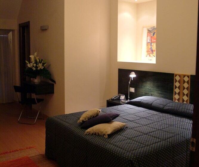 اتاق استاندارد, Orvieto