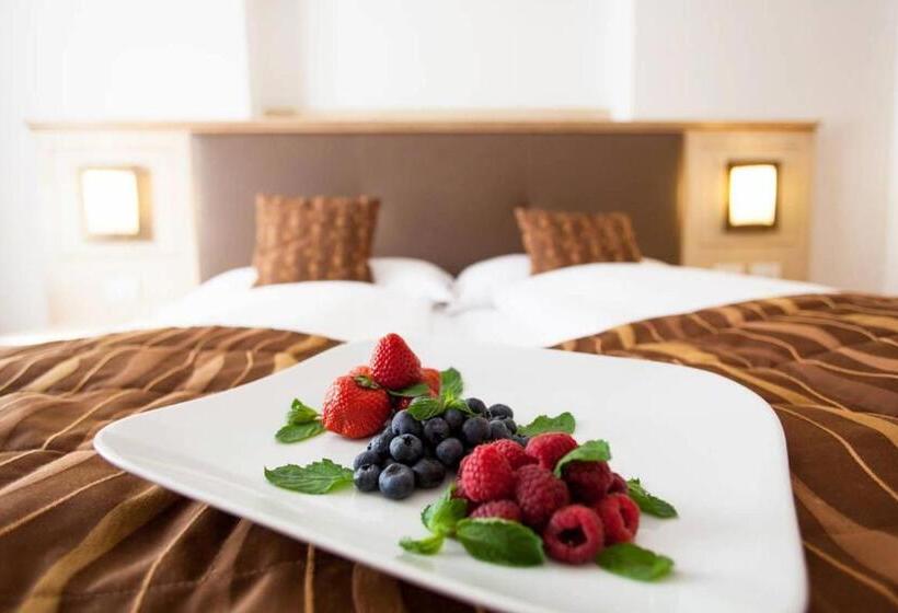 Люкс, Portici  Romantik & Wellness