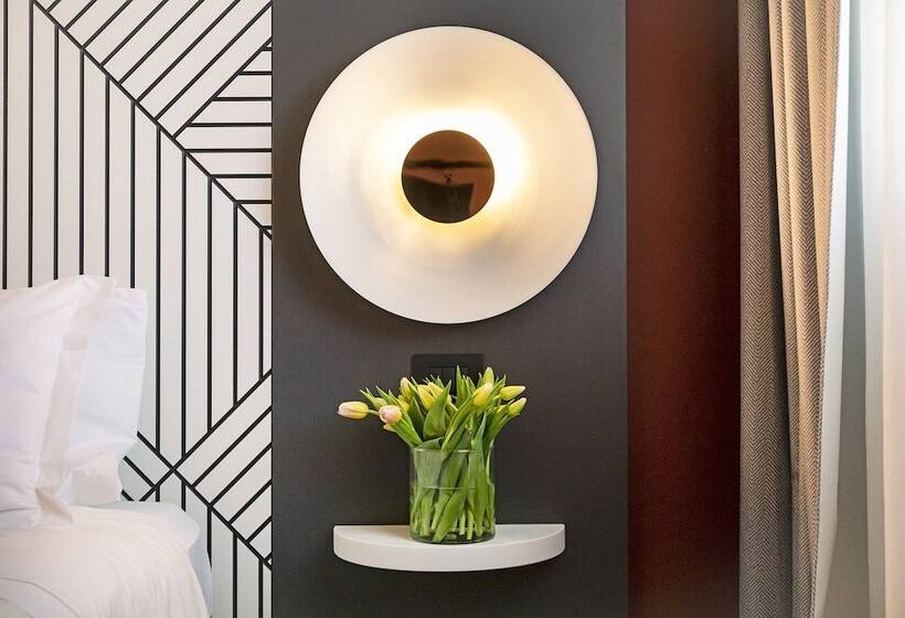 اتاق سوپریور, Quark Hotel Milano