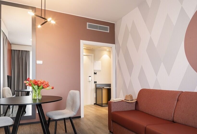 سوییت خانوادگی, Quark Hotel Milano