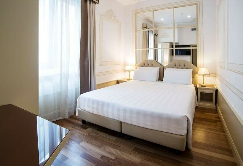 חדר סופריור, Radisson Blu Ghr , Rome