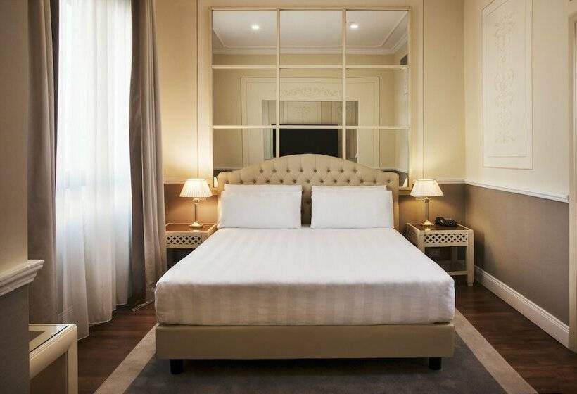 חדר סטנדרט, Radisson Blu Ghr , Rome