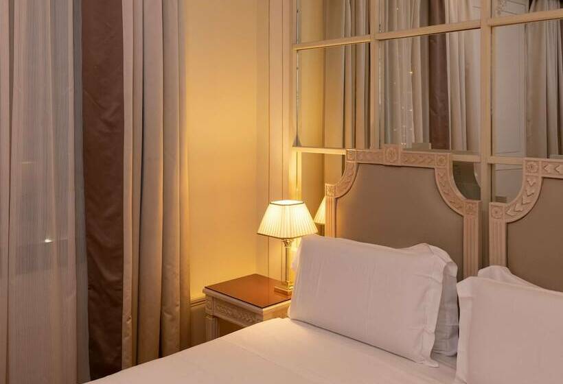 חדר פרמיום, Radisson Blu Ghr , Rome