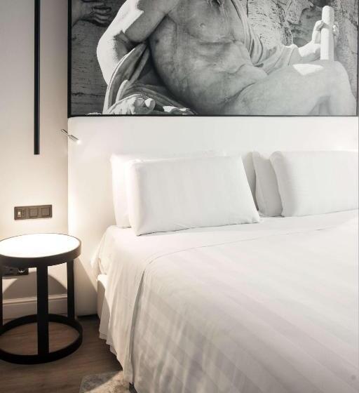חדר סופריור, Radisson Blu Ghr , Rome