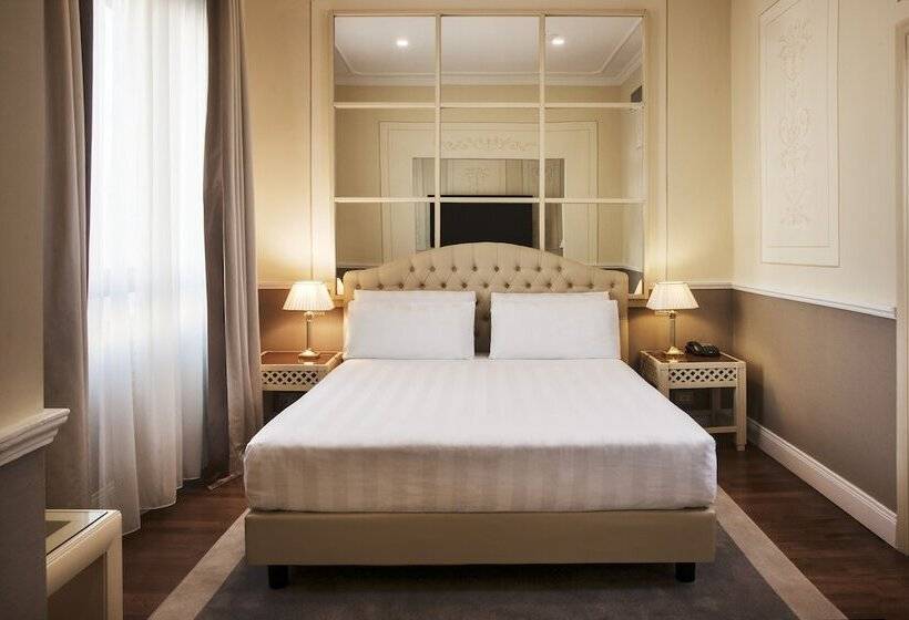 חדר סטנדרט, Radisson Blu Ghr , Rome