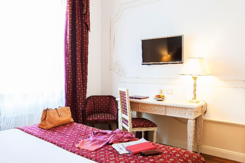 חדר סטנדרט, Radisson Blu Ghr , Rome