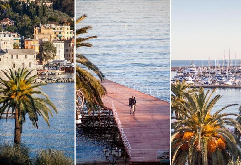 Triple Room Sea View, Riviera