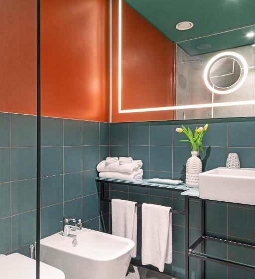 سوییت لوکس, Quark Hotel Milano
