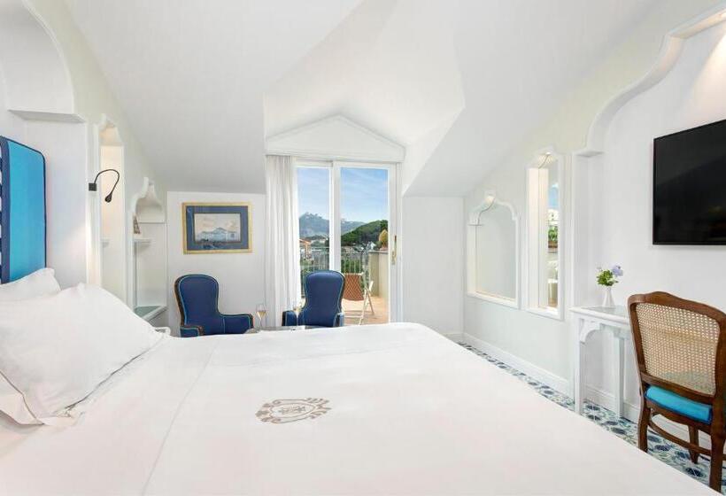 Quarto Triplo Deluxe, Grand Hotel Ambasciatori