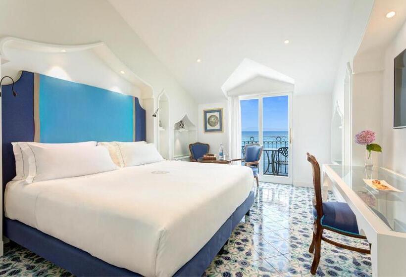 Sala Prestige Vista Mar, Grand Hotel Ambasciatori