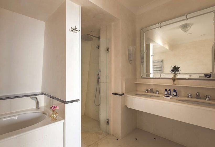 Полулюкс Премиум Вид на Море, Grand Hotel Timeo, A Belmond Hotel, Taormina